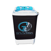 GRAVEDA Waschmaschine 36 L – für die Eiswasser-Extraktion von Bubble Hash & Ice-O-Lator
